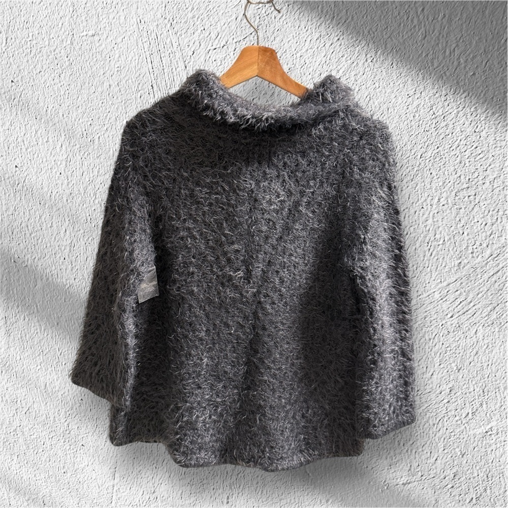 Women’s CYNTHIA ROWLEY NWOT Sweater Coat Size M - Picture 2 of 6